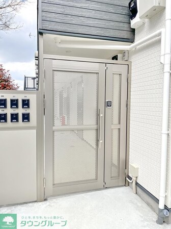 サクラハイム生田の物件内観写真